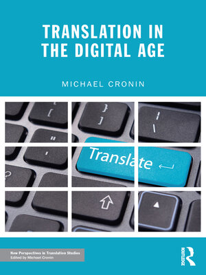 cover image of Translation in the Digital Age